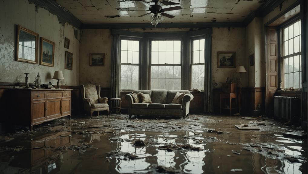 Emergency burst pipe repair services in Jersey GA